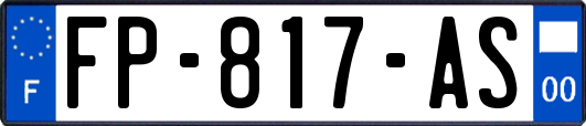 FP-817-AS