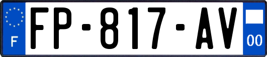 FP-817-AV