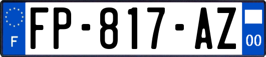 FP-817-AZ