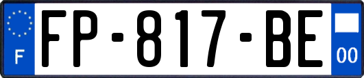 FP-817-BE