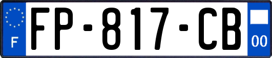 FP-817-CB