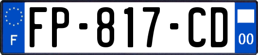 FP-817-CD