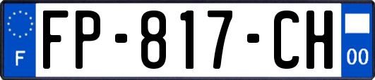 FP-817-CH