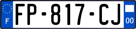 FP-817-CJ