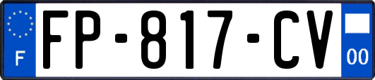 FP-817-CV