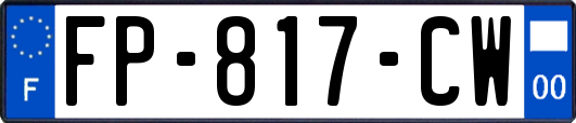 FP-817-CW