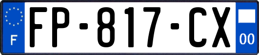 FP-817-CX