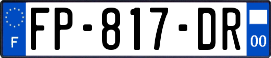 FP-817-DR