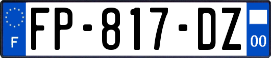 FP-817-DZ
