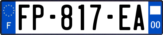 FP-817-EA