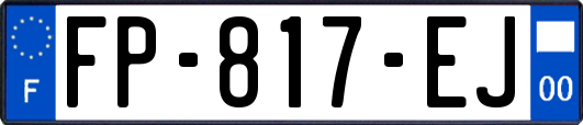 FP-817-EJ