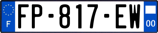 FP-817-EW