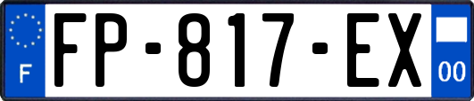 FP-817-EX