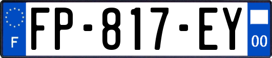 FP-817-EY