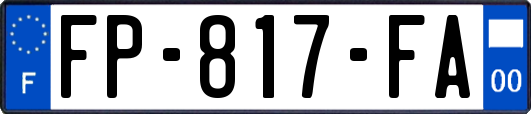 FP-817-FA