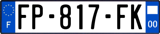 FP-817-FK