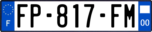 FP-817-FM