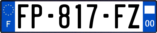 FP-817-FZ