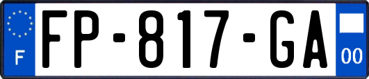 FP-817-GA