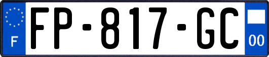 FP-817-GC
