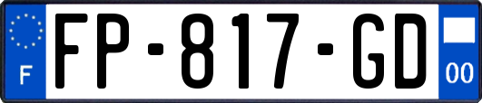 FP-817-GD