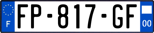 FP-817-GF