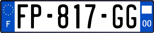 FP-817-GG