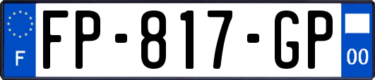 FP-817-GP
