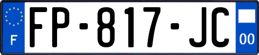FP-817-JC