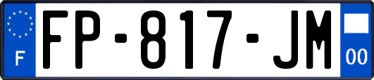 FP-817-JM
