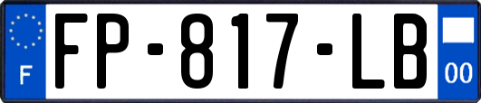FP-817-LB