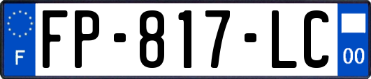 FP-817-LC