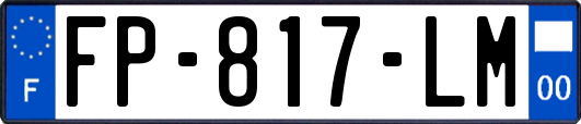 FP-817-LM