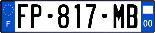 FP-817-MB