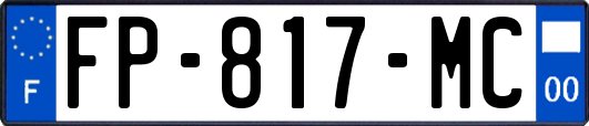 FP-817-MC
