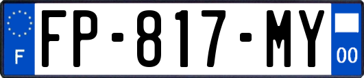 FP-817-MY