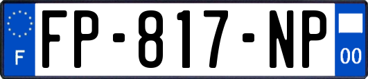 FP-817-NP