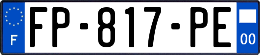 FP-817-PE