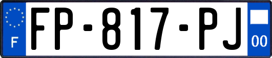 FP-817-PJ