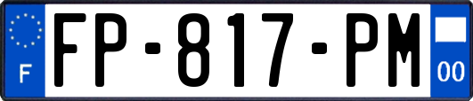 FP-817-PM