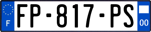 FP-817-PS
