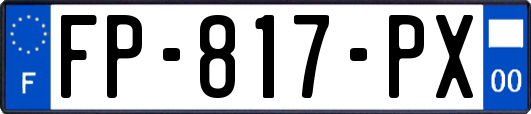 FP-817-PX