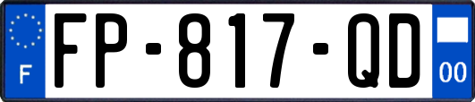 FP-817-QD