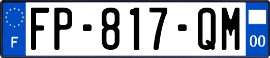 FP-817-QM
