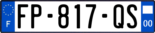 FP-817-QS