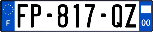 FP-817-QZ