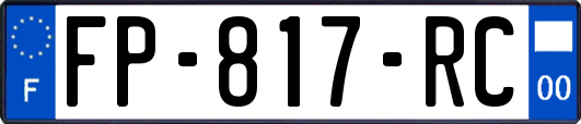 FP-817-RC