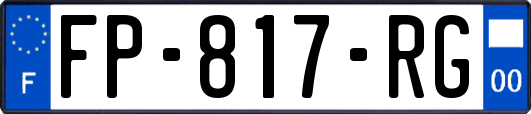 FP-817-RG
