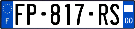 FP-817-RS