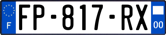FP-817-RX